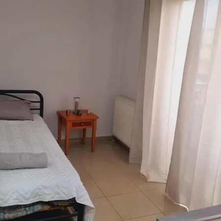 In Heart Of The Apartment Thessaloniki