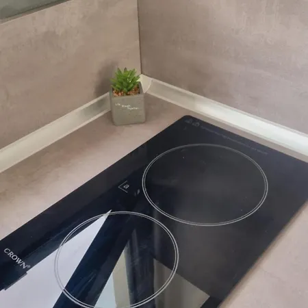 In Heart Of The Apartment Thessaloniki